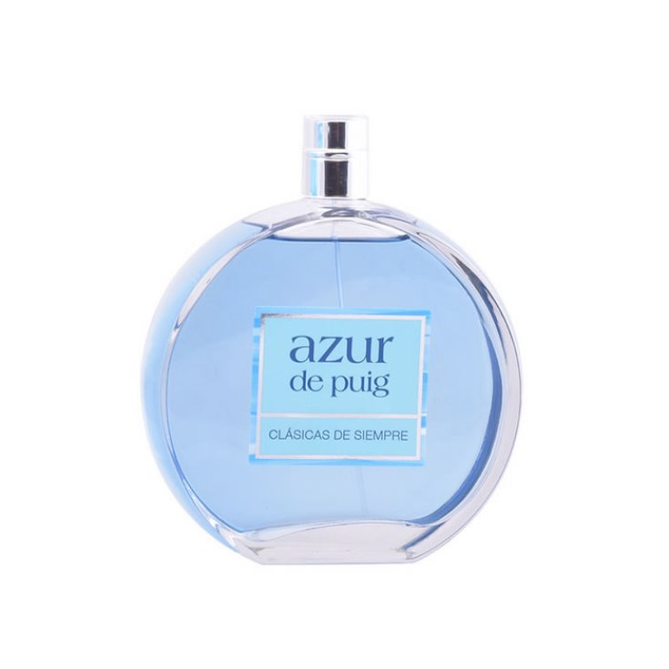 Puig Azur Eau De Toilette Vaporisateur 200 ml