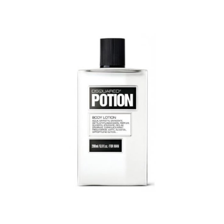 @DSQUARED POTION U LOTION POUR LE CORPS 200