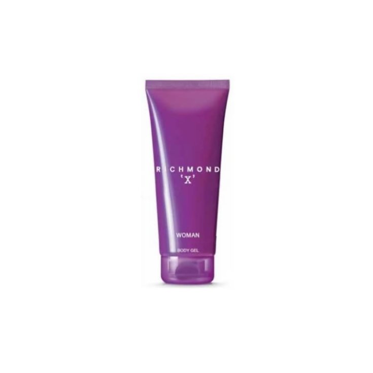 John Richmond X Woman Gel Corporel 200ml John Richmond X Woman Gel Corporel 200ml