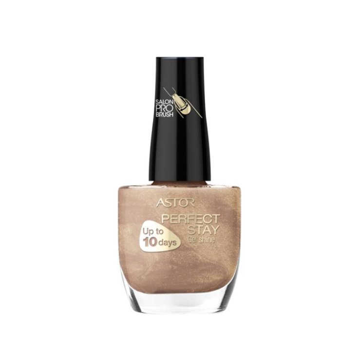 Astor Gel Shine Perfect Stay Lycra 633 Sable des îles