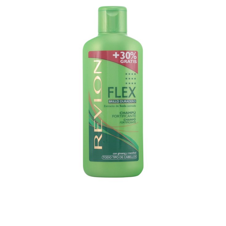 Revlon Flex Keratin Shampooing Tous types de cheveux 650 ml