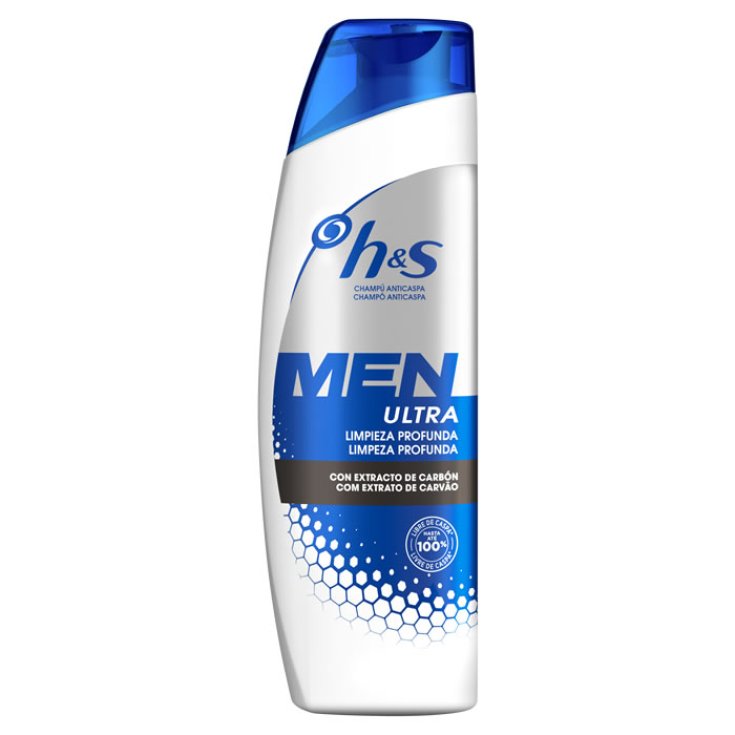 H&S Shampooing Antipelliculaire Men Ultra 225ml
