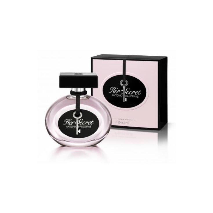 Antonio Banderas Son Secret Eau De Toilette Vaporisateur 80ml