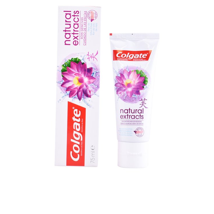 Dentifrice aux extraits naturels Colgate 75 ml