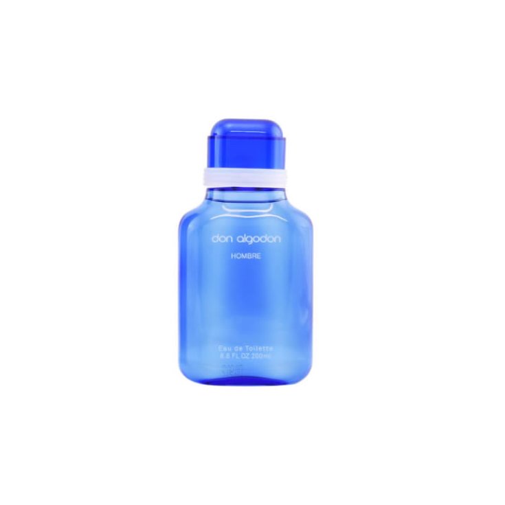 Don Algodon Eau De Toilette 200ml