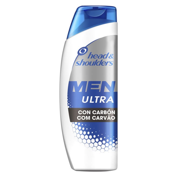 H&S Shampooing Ultra Clean 300 ml
