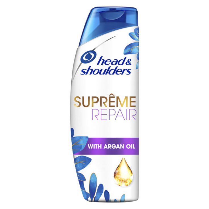 H&S Shampoing Réparateur Suprême 300ml