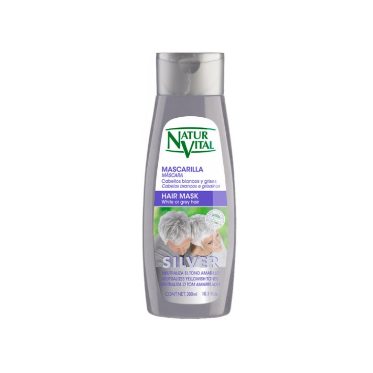 Naturaleza Y Vida Masque Argent 300ml