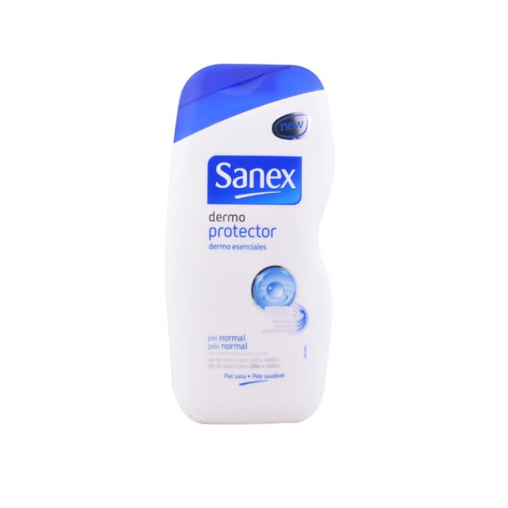 Sanex Dermo Protecteur Gel Douche 475 ml