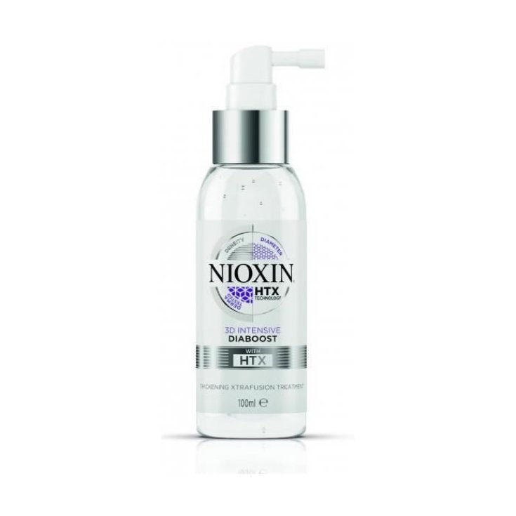 Nioxin Diaboost Traitement Xtrafusion Epaississant 100 ml