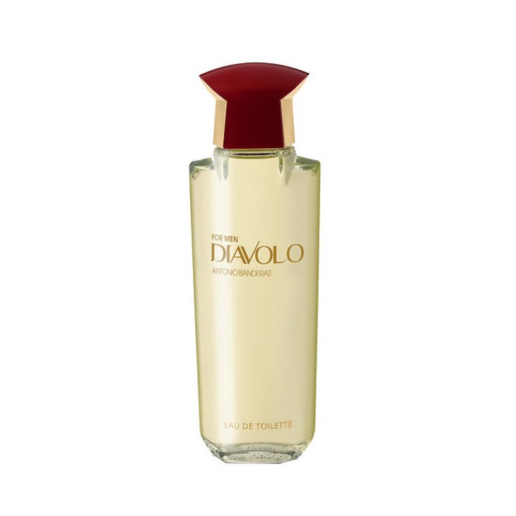 Antonio Banderas Diavolo Homme Eau De Toilette Vaporisateur 100ml