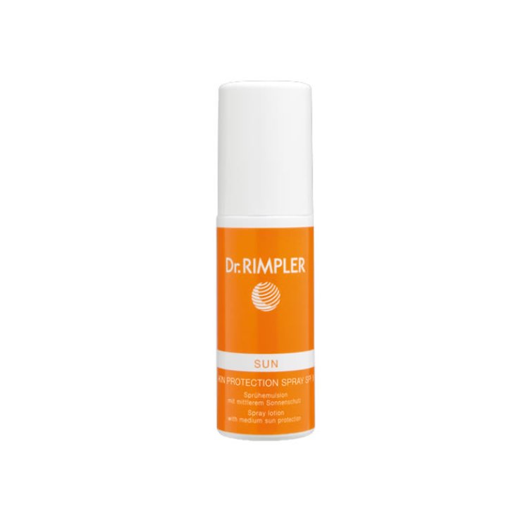 Dr Rimpler Spray Solaire Spf15 Spray 100ml