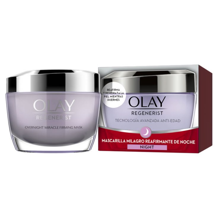 Olay Regenerist Masque raffermissant de nuit 50 ml