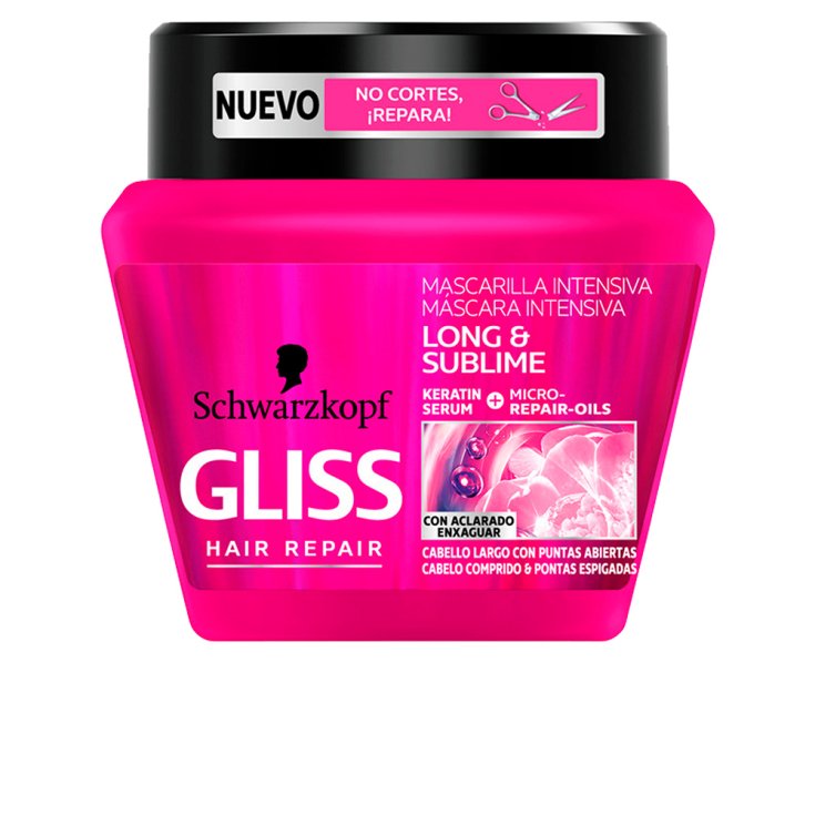 GLISS MASQUE FLUIENT ONDES 300 ML