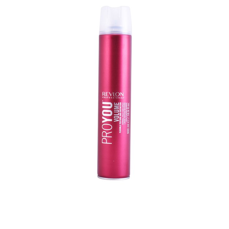 Revlon Proyou Volume Laque Fixation Normale 500ml