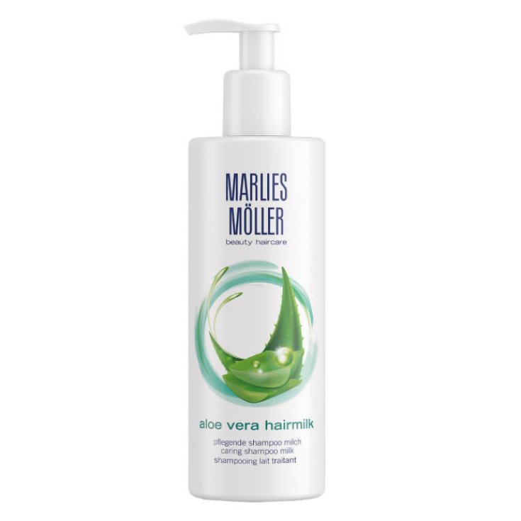 Mariles Moller Aloe Vera Shampooing Lait Soin 300ml