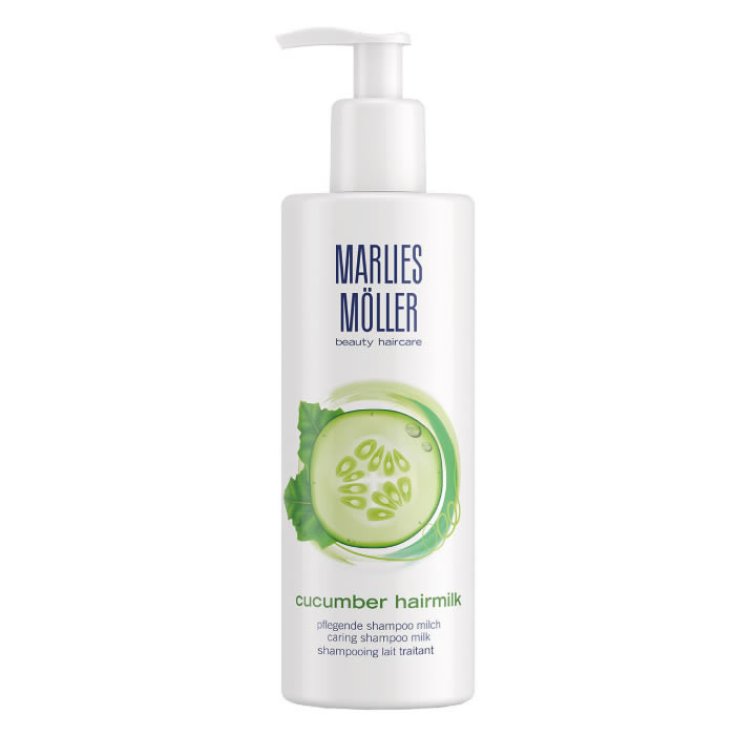 Mariles Moller Lait Shampooing Soin au Concombre 300 ml Mariles Moller Lait Shampooing Soin au Concombre 300 ml