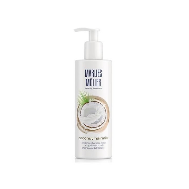 Mariles Moller Lait Shampooing Soin à la Noix de Coco 300 ml