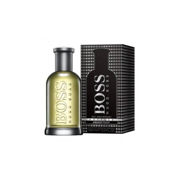 Hugo Boss Bottled 20ème Eau De Toilette Vaporisateur 100ml