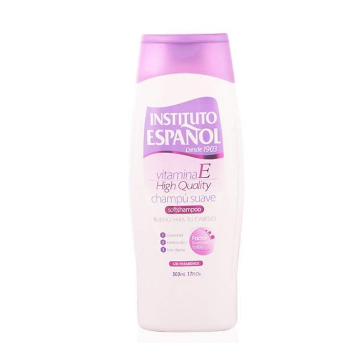 Instituto Español Shampooing Vitamine E 750ml