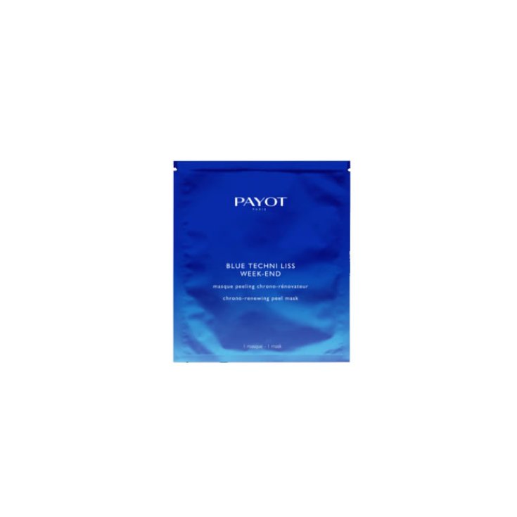 Payot Blue Techni Liss Masque Peeling Week-end