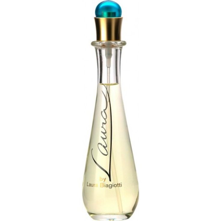 *LAURA BIAGIOTTI EDT 50 VAPO