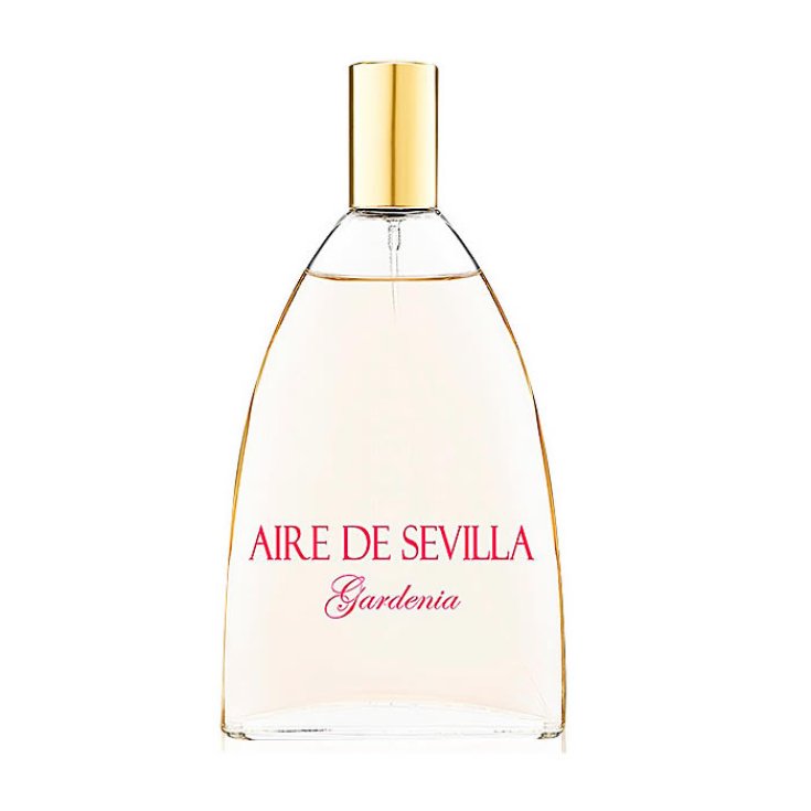 Aire De Sevilla Gardenia Eau De Toilette Vaporisateur 150ml