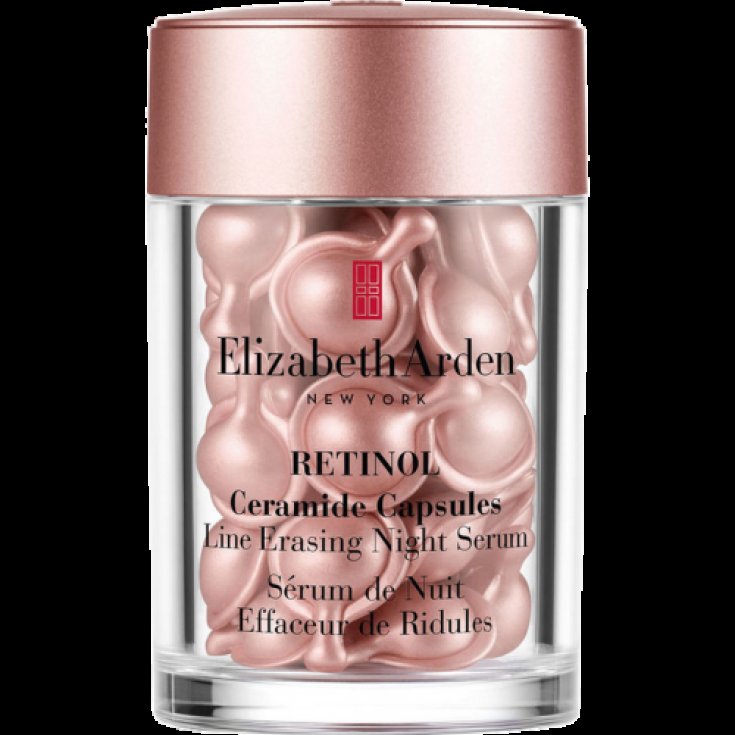 EA CAPSULES RÉTINOL CERAM.60 PIÈCES