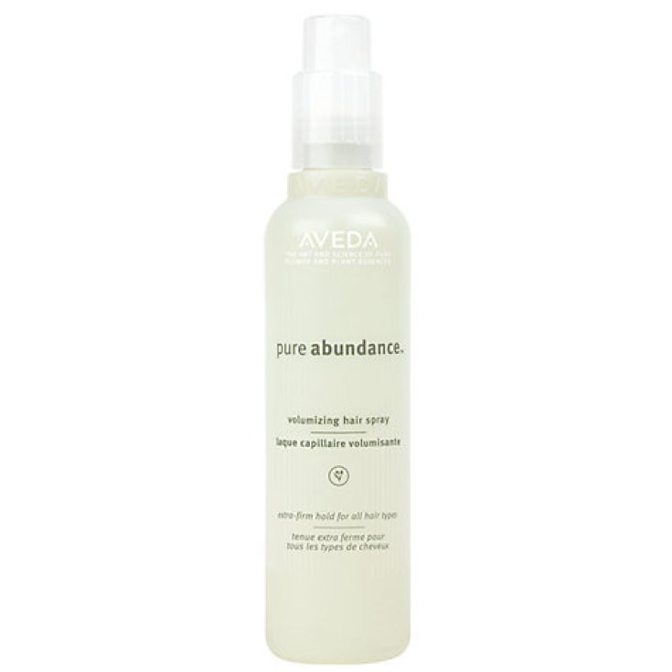 Aveda Pure Abundance Laque Volumisante pour Cheveux Tenue Extra 200 ml Aveda Pure Abundance Laque Volumisante pour Cheveux Tenue Extra 200 ml