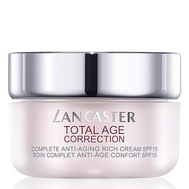 Lancaster Total Age Correction Crème Riche Complète 50 ml