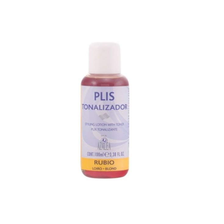 Azalea Plis Styling Lotion Toner Blonde 100 ml