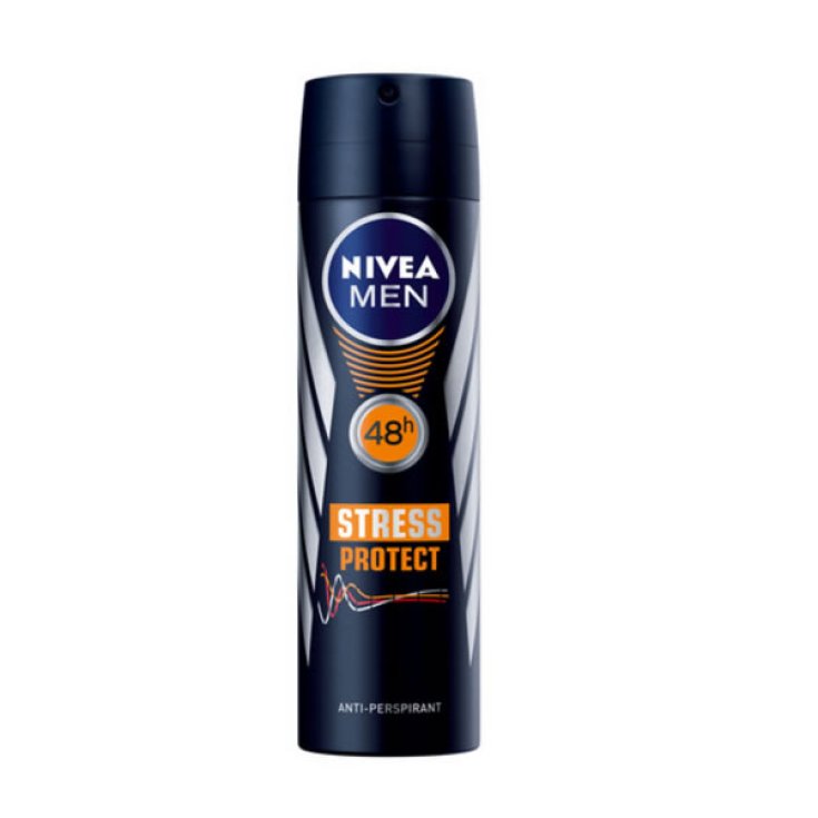 Nivea Men Stress Protect Déodorant Vaporisateur 200 ml