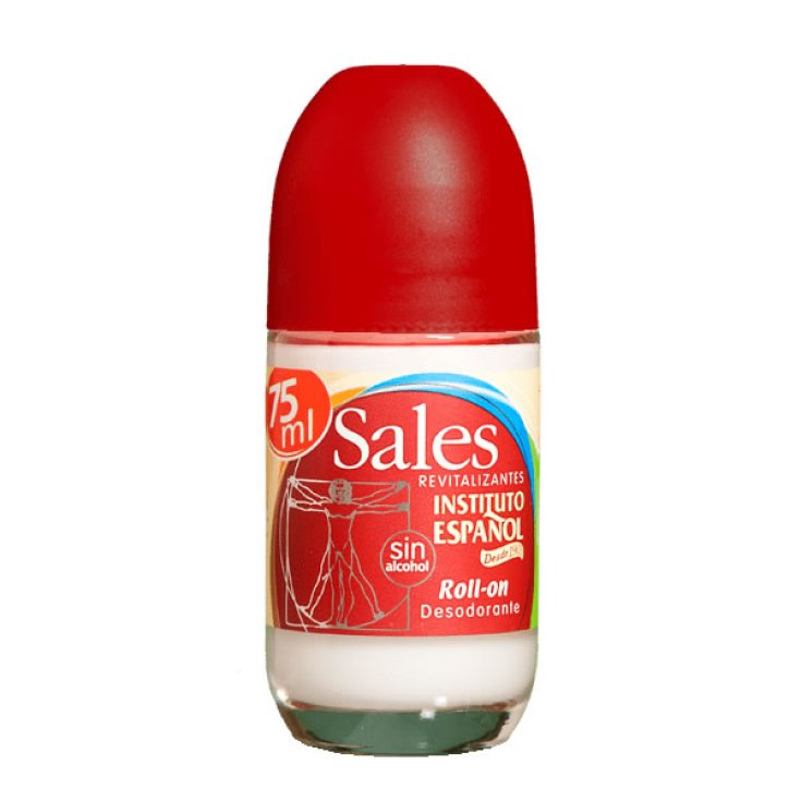 Instituto Español Ventes Revitalizantes Deo Roll On 75ml