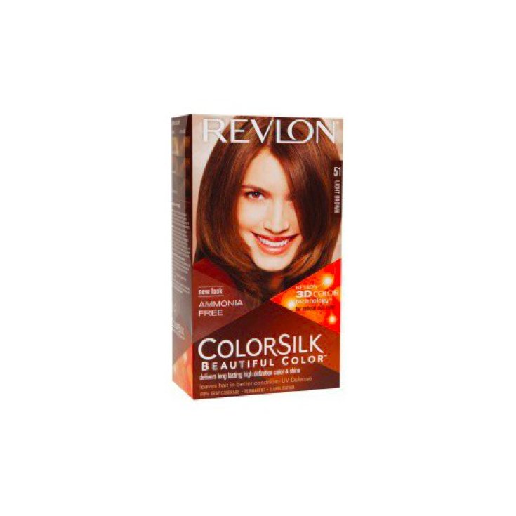 COULEURSILK N 51 MARRON CLAIR COULEURSILK N 51 MARRON CLAIR