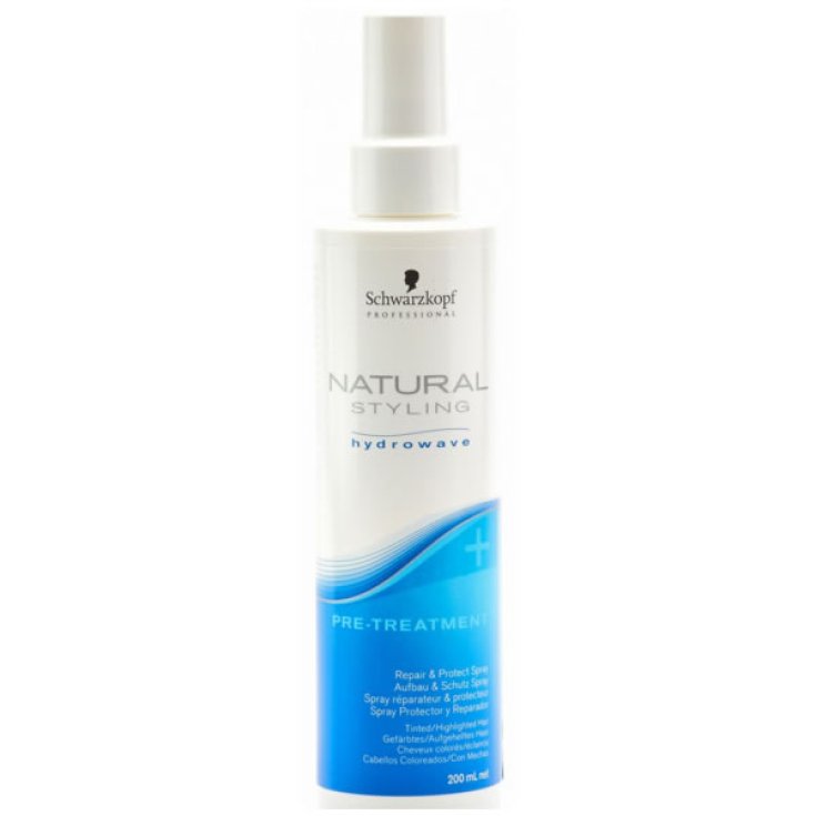 Schwarzkopf Natural Styling Pre Treatment Repair And Protect Schwarzkopf Natural Styling Pre Treatment Repair And Protect