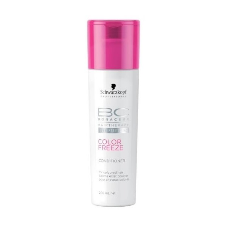 Schwarzkopf Bc Color Freeze Après-Shampooing 200ml