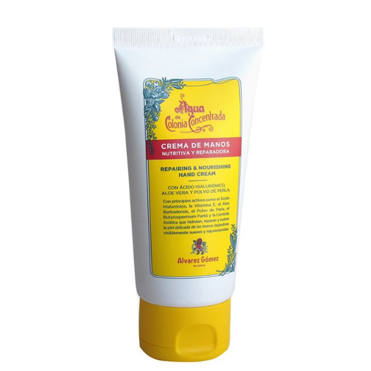 Alvarez Gomez Crème Mains 75ml
