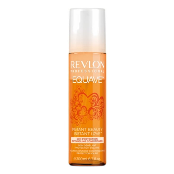 Revlon Equave Sun Protection Après-shampooing démêlant 200 ml