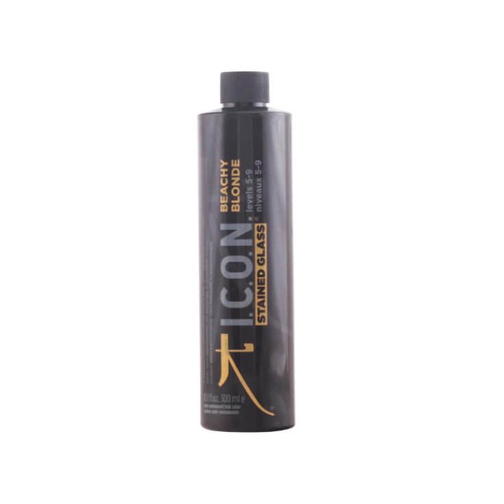 Icon Stained Glass Coloration Semi Permanente Beachy Blonde 300ml