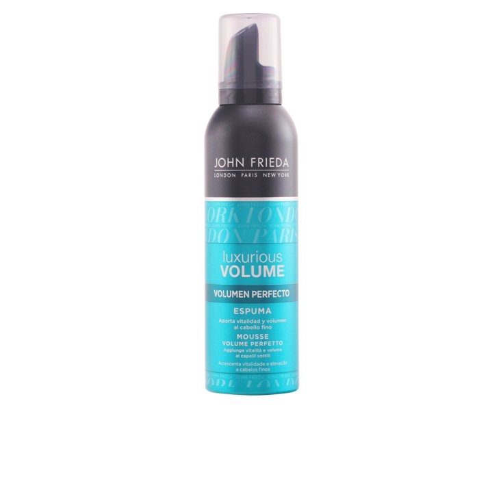 John Frieda Mousse Volume Luxueuse 200 ml