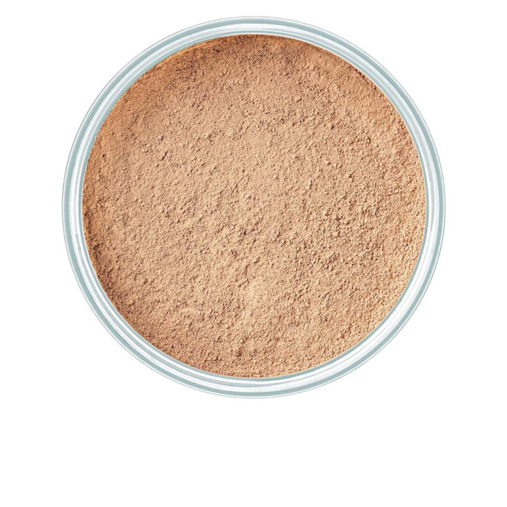Fond de Teint Minéral Poudre Artdeco 6 Miel