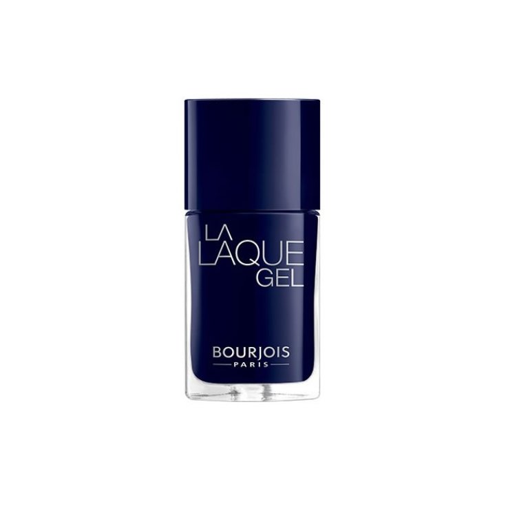 Bourjois La Laque Gel 24 Bleu Garou