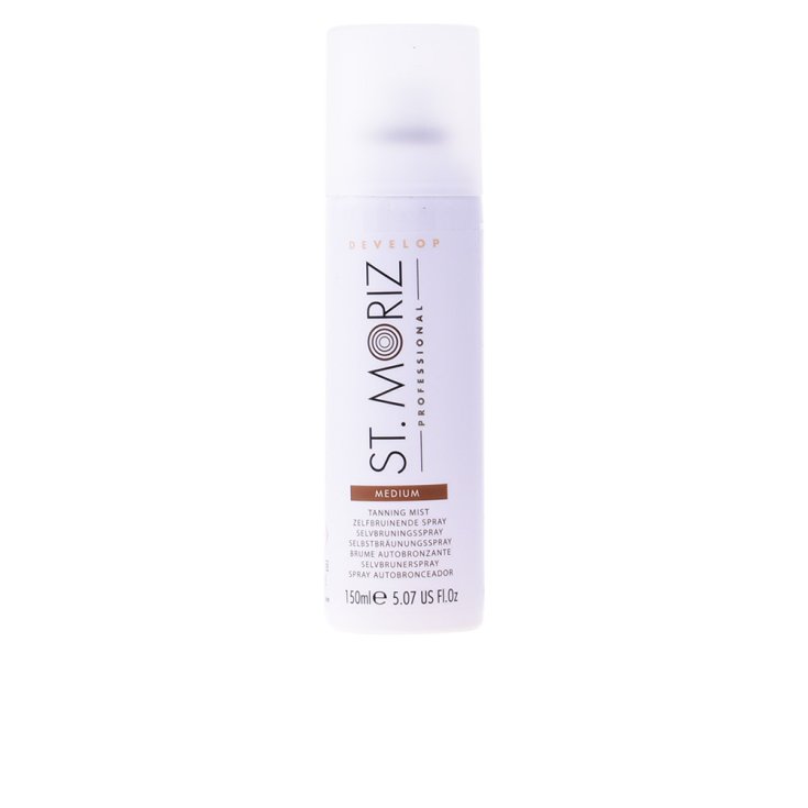 St Moriz Spray Autobronzant Médium 150ml