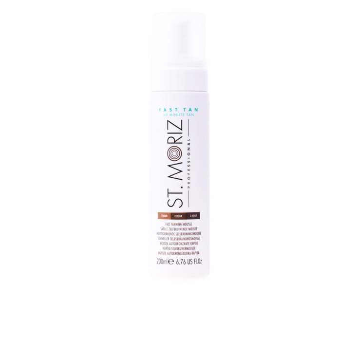 St. Moriz Veloce Mousse Autobronzante 200ml