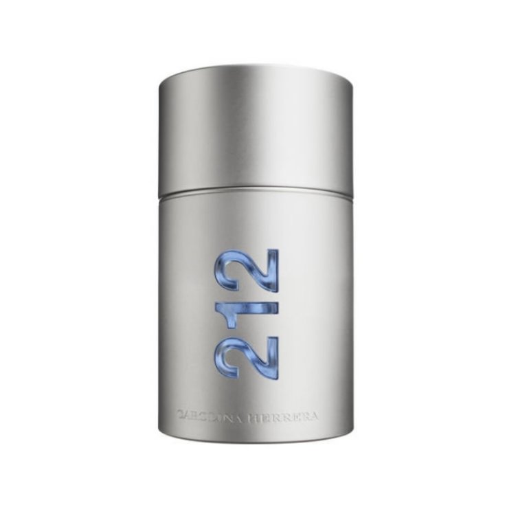 Carolina Herrera 212 Men Eau De Toilette Vaporisateur 50 ml