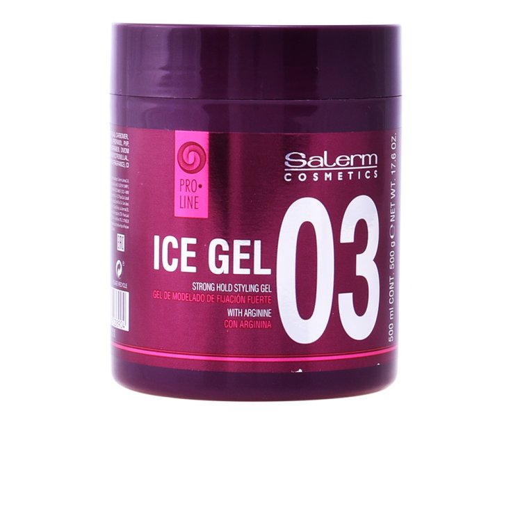 Salerm Cosmetics Proline Ice Gel 03 500 ml