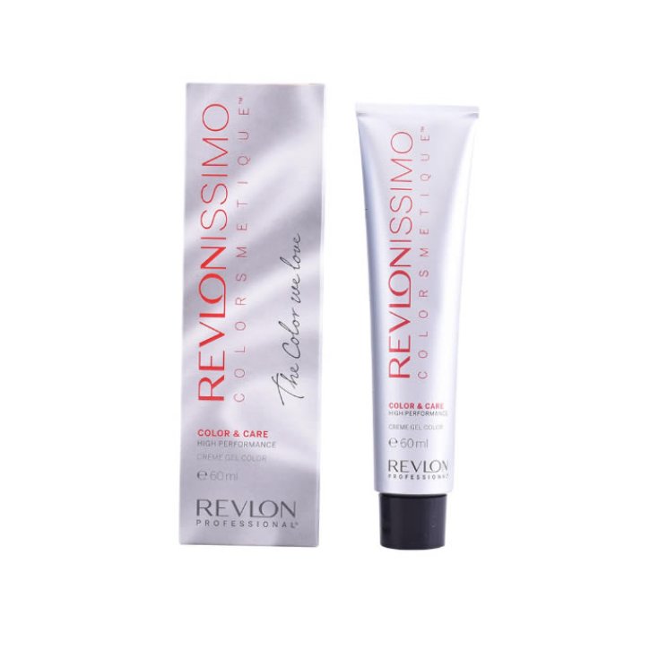 Revlon Revlonissimo Color Care Nmt 8.04 Blond Clair Naturel