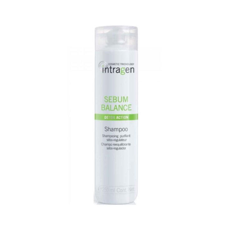 Revlon Intragen Sebum Balance Shampooing 250 ml