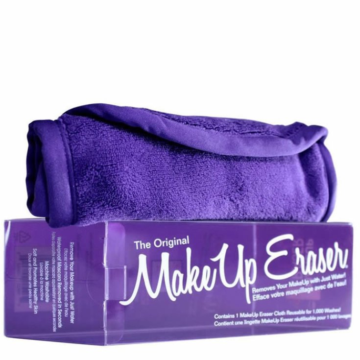 Gomme de Maquillage Violet Gomme de Maquillage Violet