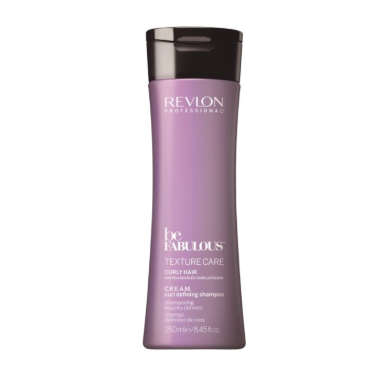 Revlon Be Fabulous Shampooing Cheveux Bouclés 250ml